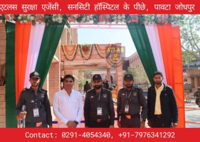 Security Guard Services In Jodhpur Rajasthan By Atlas Suraksha Agency 13