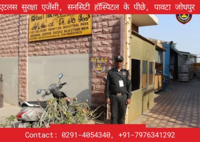 Security Guard Services In Jodhpur Rajasthan By Atlas Suraksha Agency 22