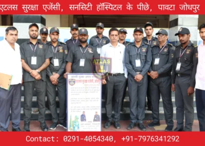 Security Guard Services In Jodhpur Rajasthan By Atlas Suraksha Agency 23