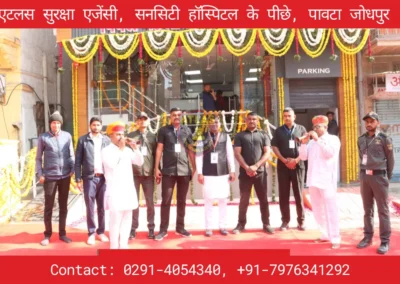 Security Guard Services In Jodhpur Rajasthan By Atlas Suraksha Agency 24