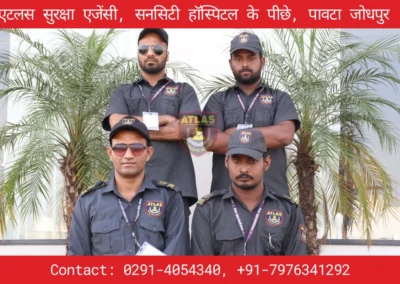 Security Guard Services In Jodhpur Rajasthan By Atlas Suraksha Agency 27