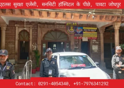 Security Guard Services In Jodhpur Rajasthan By Atlas Suraksha Agency 4