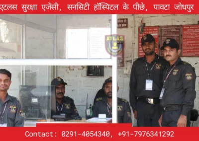 Security Guard Services In Jodhpur Rajasthan By Atlas Suraksha Agency 5