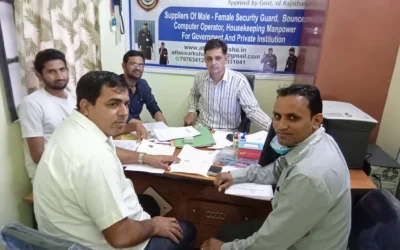 How to Contact the Best Suraksha Guard Agency in Jodhpur