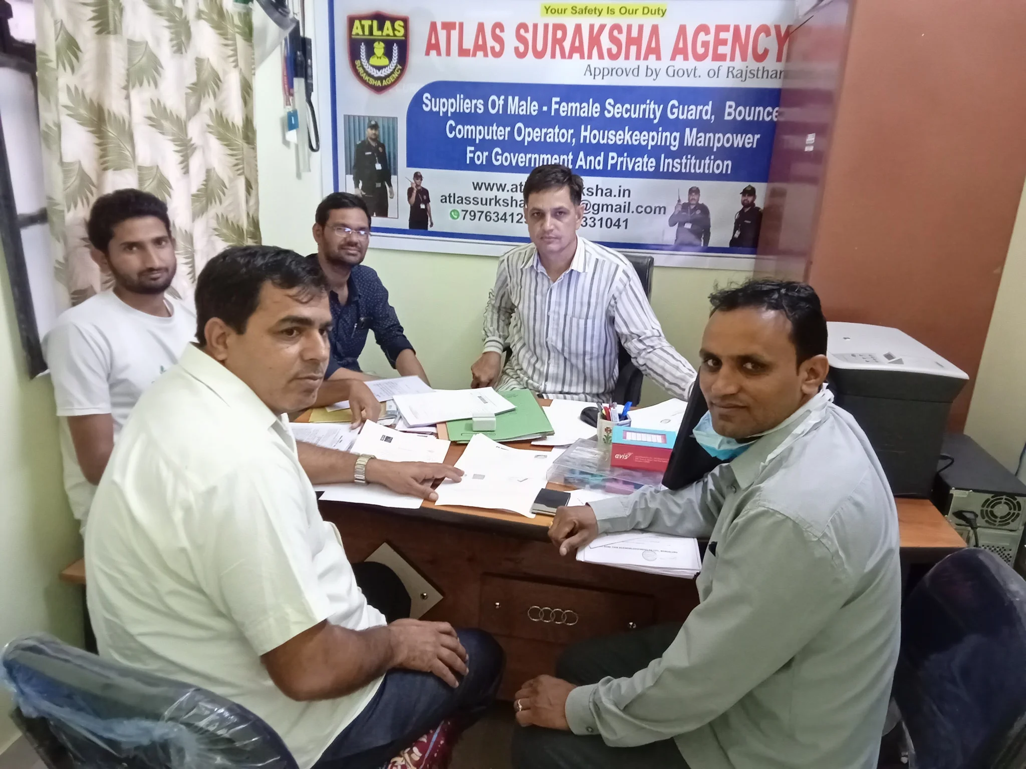 Best Suraksha Guard Agency in Jodhpur
