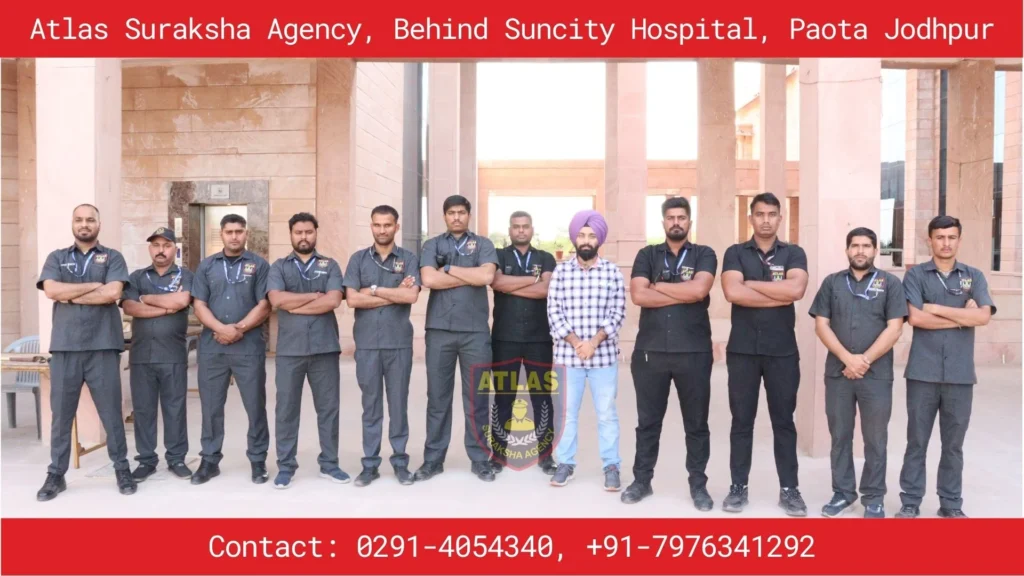 The Importance of Hiring Security Guards for Hospitals in Jodhpur: Ensuring Healthcare Safety 1 Security Guard for Hospitals in Jodhpur