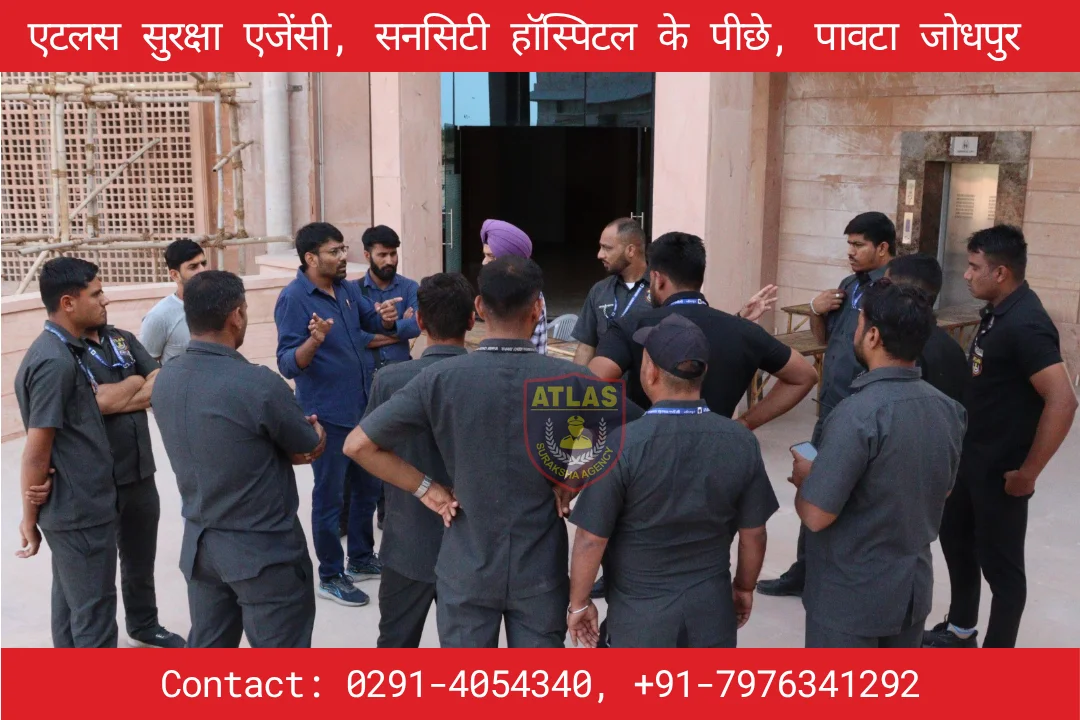 Home 8 Industrial Security Service Provider Jodhpur